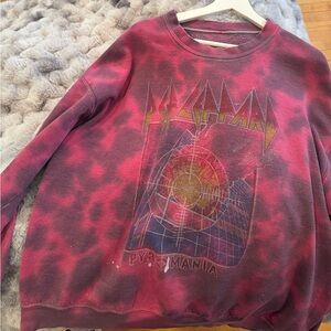 Def Leppard Crewneck